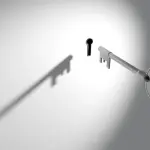 Cosa fare quando la chiave si spezza nella serratura