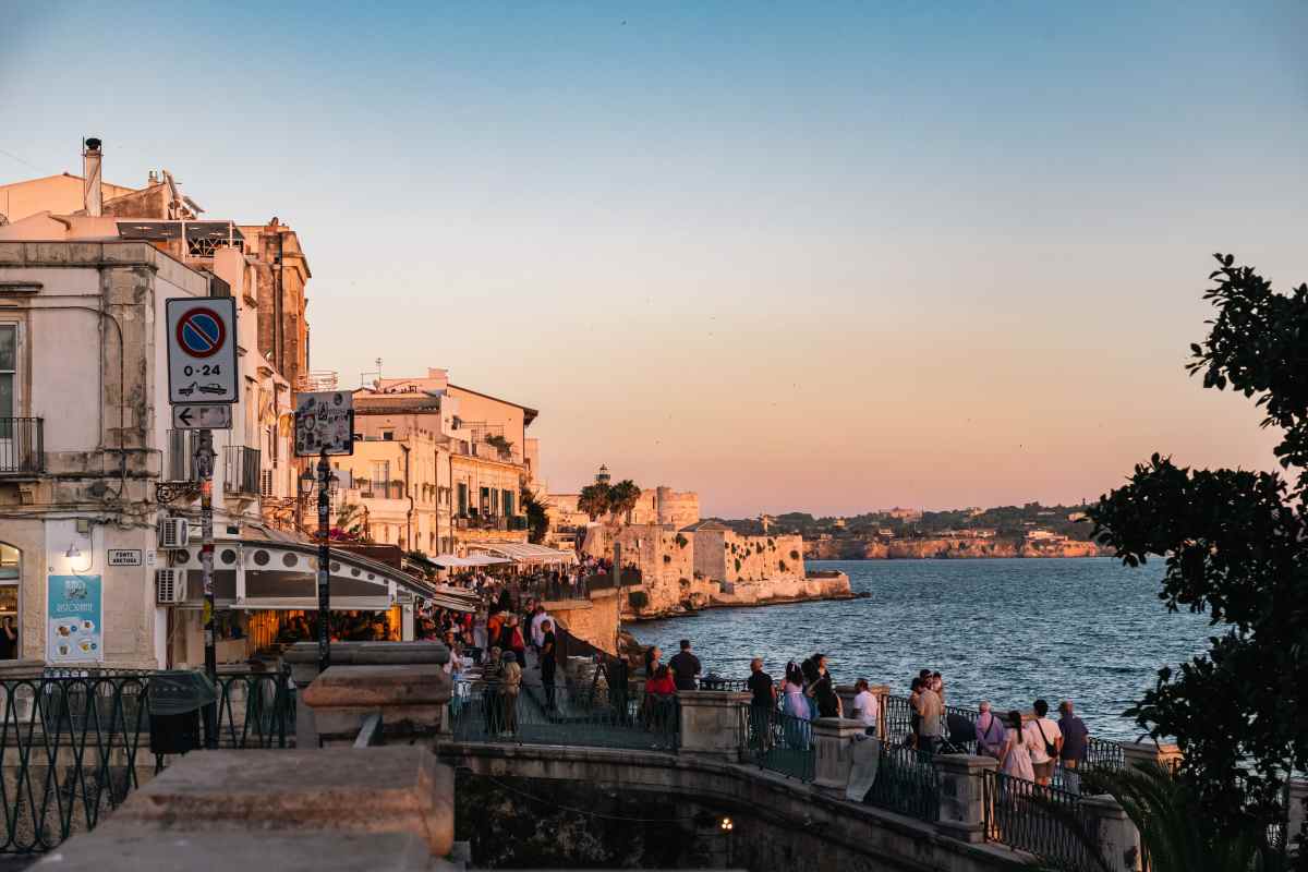 Perché la costa siracusana è una delle più affascinanti del Mediterraneo